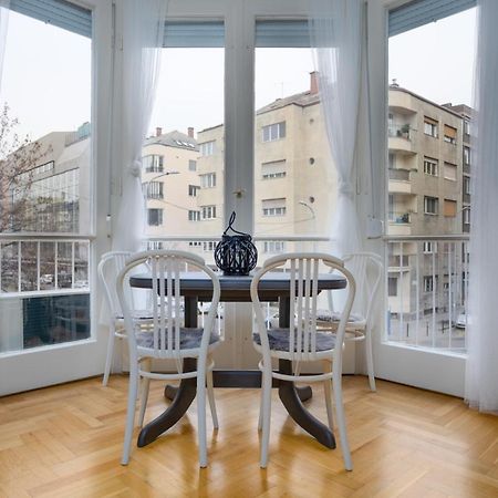 Golden Hour Apartment Budapest Luaran gambar