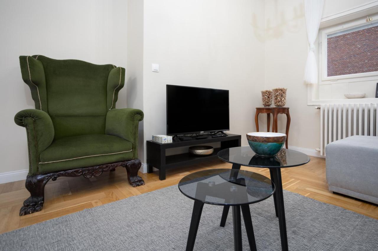 Golden Hour Apartment Budapest Luaran gambar