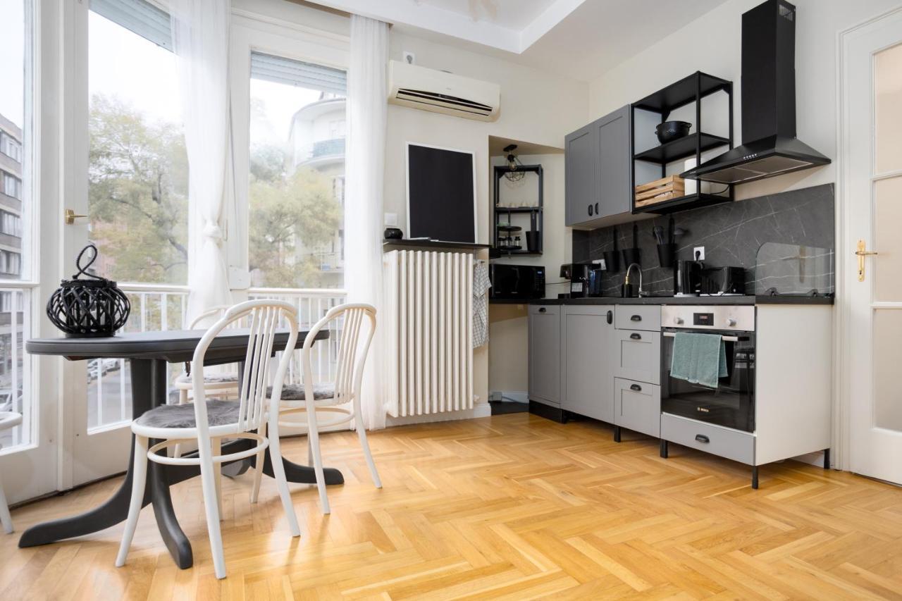 Golden Hour Apartment Budapest Luaran gambar