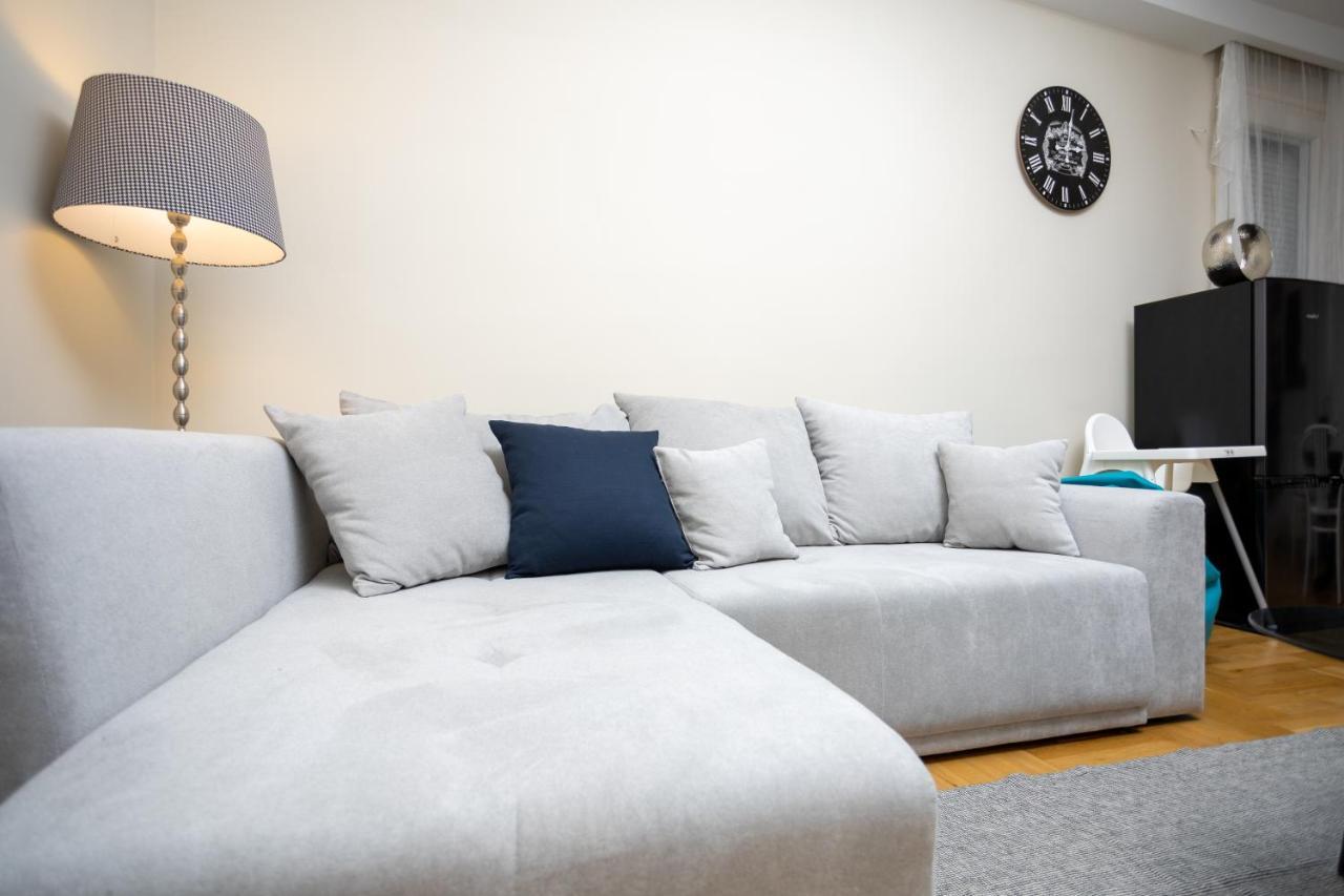 Golden Hour Apartment Budapest Luaran gambar