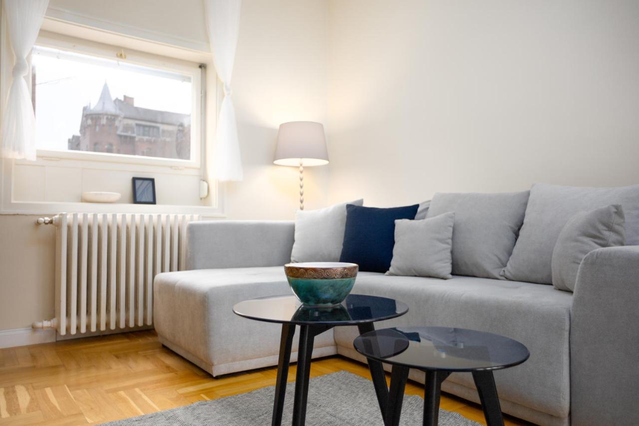 Golden Hour Apartment Budapest Luaran gambar